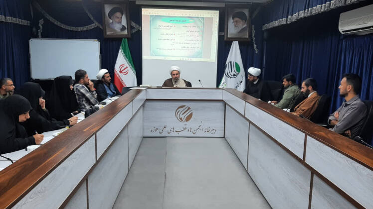 برگزاری کارگاه تربیت مربی کودک و نوجوان 